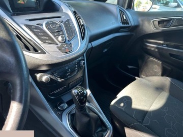Ford B-MAX 1.0 EcoBoost 100KM 2015 Ford B-MAX 1.0 EcoBoost Trend 100KM 2015r, zdjęcie 17