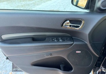 Dodge Durango III 3.6 V6 299KM 2018 Dodge Durango Dodge Durango 3.6 BenzynaLPG 299KM, zdjęcie 35