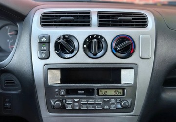 Honda Civic VII Hatchback 1.4 16V 90KM 2002 Honda Civic Salon PL Klima Gwarancja w cenie Warszawa VKXF 1.4 Benzyna, zdjęcie 20