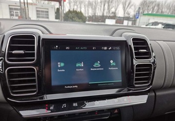Citroen C5 Aircross SUV Plug-In 1.6 PureTech 225KM 2020 Citroen C5 Aircross Citroen C5 Aircross 1.6 PHEV Shine EAT8 1.6 225KM, zdjęcie 27