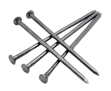Gwoździe budowlane 4,0x 100 czarne 5kg
