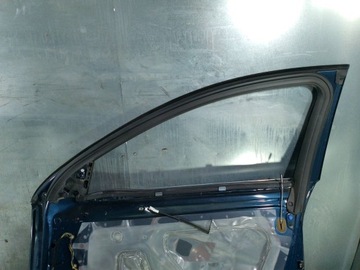 ДВЕРЬ ПЕРЕДНЯ ПРАВАЯ OPEL INSIGNIA Z22A ХЭТЧБЕК