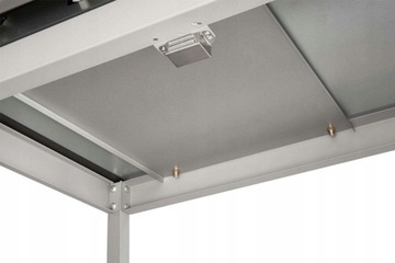 Компактный газовый гриль KOLER Relish V1 9,6 кВт