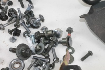 КОМПЛЕКТ БОЛТОВ YAMAHA FZ6 04-09