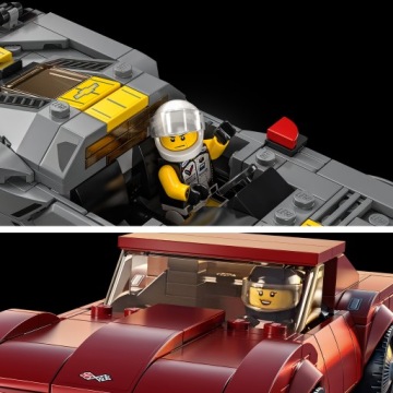 LEGO SPEED CHAMPIONS Chevrolet Corvette C8.R 76903