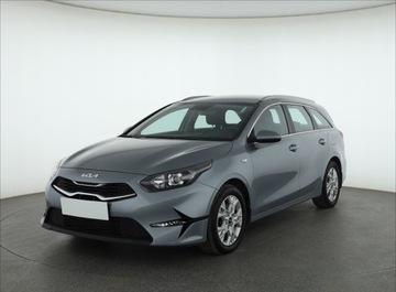 Kia Ceed III Kombi 1.5 T-GDI 160KM 2021 Kia Ceed 1.5 T-GDI, Salon Polska, 1. Właściciel, zdjęcie 1