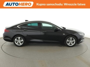 Opel Insignia I Sedan Facelifting 2.0 CDTI Ecotec 170KM 2017 Opel Insignia Automat Navi Kamera cofania, zdjęcie 8