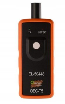 Программатор TPMS El-50448, активатор датчика колеса