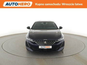 Peugeot 508 II Sedan 1.6 Puretech 225KM 2018 Peugeot 508 GT full led nappa navi kamera virtual, zdjęcie 10