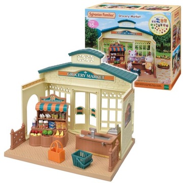 Sylvanian Families Supermarket 5315