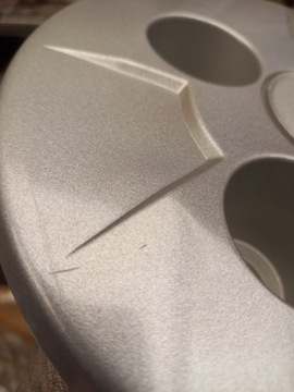 КРЫШКА СТУПИЦЫ ДИСКИ CITROEN NEMO 1309058070 ОРИГИНАЛ!!!