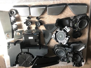 AUDI RS6 A6 C8 4K9 BANG OLUFSEN ADVANCED SOUND 3D