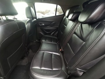 Opel Mokka I SUV 1.6 Ecotec 115KM 2014 Opel Mokka 1.6 16V. Cosmo, serwis, zdjęcie 8