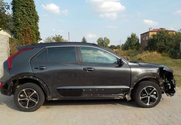 Kia Niro II 2023 Kia Niro Okazja 1.6 Hybryda 105KM, zdjęcie 20