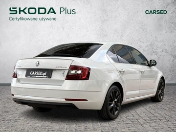 Skoda Octavia III Liftback Facelifting 2.0 TDI 150KM 2019 Skoda Octavia FV-23%/ Style/ DSG/ Panorama/ Canton, zdjęcie 6