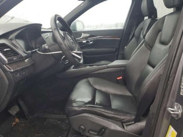Volvo XC90 II 2018 Volvo XC 90 T6 AWD, 2018r., 2.0L, Momentum 2.0 Benzyna 316KM, zdjęcie 6
