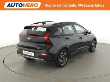 Hyundai Bayon SUV 1.0 T-GDI 100KM 2022 Hyundai Bayon mHEV, Kamera, Cyfrowe zegary, Klima,, zdjęcie 6