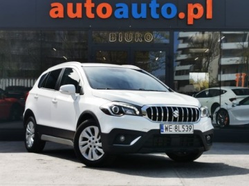 Suzuki SX4 II S-cross Facelifting 1.4 BOOSTERJET 140KM 2017
