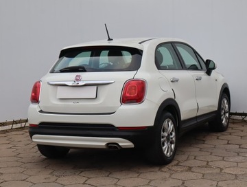 Fiat 500X Crossover 1.6 E-Torq 110KM 2015 Fiat 500X 1.6 E.torQ, Salon Polska, GAZ, Skóra, zdjęcie 4