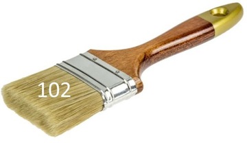 PĘDZEL ANGIELSKI PROFESJONALNY 102mm
