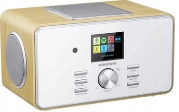 Radio internetowe 2.1 Grundig DTR6000 DAB+ WiFi BT