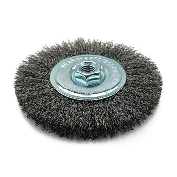 SZCZOTKA TARCZA 125 M14 mm Jakość !!!
