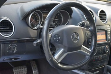 Mercedes Klasa M W164 Off-roader Facelifting 3.0 V6 (300 CDI BlueEFFICIENCY) 204KM 2011 Mercedes-Benz ML MERCEDES ML 300 CDI 4-MATIC GRAND-EDITION Xenon Skory Gwa, zdjęcie 21