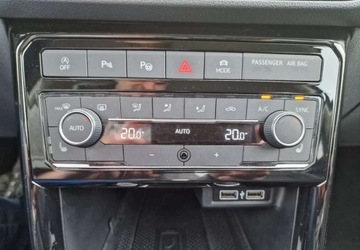 Volkswagen T-Cross SUV 1.0 TSI 115KM 2019 Volkswagen T-Cross Volkswagen T-Cross 1.0 TSI OPF DSG Style Benzyna 116KM, zdjęcie 29