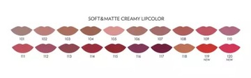 Golden Rose мягкая матовая жидкость №113 5,5 мл