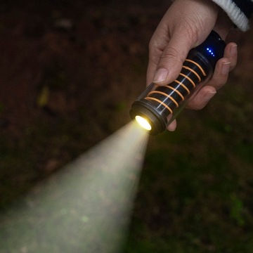 LAMPA TURYSTYCZNA BIWAKOWA POD NAMIOT KEMPING