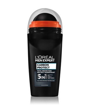 Loreal Men Expert CARBON 5 in 1 roll-on 50 ml.