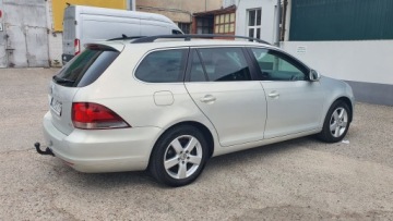 Volkswagen Golf VI Variant 1.2 TSI 105KM 2010 VW GOLF VI 1.2 TSI 105 KM ładny zadbany super stan, zdjęcie 9