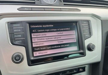 Volkswagen Passat B8 Limousine 1.8 TSI BlueMotion Technology 180KM 2016 Volkswagen Passat Full LED Automat Tempomat FV Marza 1.8 Benzyna, zdjęcie 24
