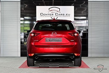 Mazda CX-5 II SUV 2.0 SKY-G 165KM 2019 Mazda CX-5 2.0 16V Full LED Climatronic Navi RVM Podgrz.FotKier.Radar Gwar, zdjęcie 12