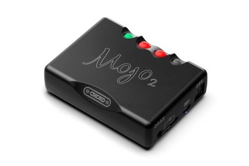 Chord Mojo 2 - wzmacniacz słuchawkowy z DAC USB