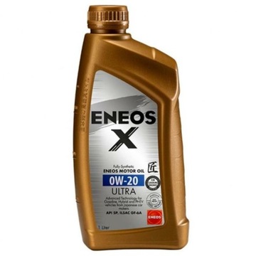 ENEOS ULTRA X 0W20 1L