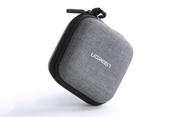 UGREEN CASE МНОГОФУНКЦИОНАЛЬНЫЙ ОРГАНАЙЗЕР-ЧЕХОЛ ДЛЯ АКСЕССУАРОВ, КАБЕЛЕЙ, НАУШНИКОВ