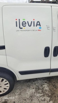 BIPPER NEMO FIORINO DVEŘE PRAVÉ ZADNÍ POSUVNÉ