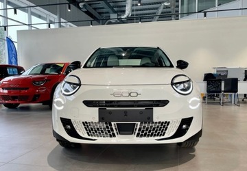 Fiat 2025 Fiat 600 Wyprzedaz Dostepne kolory Lazurowy, Czarny, Bezowy, Bialy, Zielo, zdjęcie 1