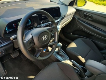 Hyundai Bayon 2026 Hyundai Bayon Hyundai Bayon 1.0 T-GDI Modern DCT Benzyna 90KM, zdjęcie 8
