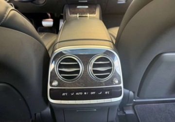 Mercedes Klasa S W222 Limuzyna 500 456KM 2017 Mercedes-Benz Klasa S S500 4.7 Benz 455 KM 2017r 136.000 km Warszawa, zdjęcie 12