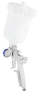 Краскораспылитель STAR S-4C RP, сопло 1,2 мм, верхний бак 600 мл