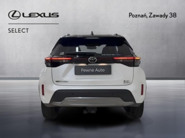 Toyota Yaris IV 2024 Toyota Yaris Cross Hybrid 1.5 VVT-i AWD-i Premiere, zdjęcie 6