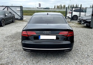 Audi A8 D4 Sedan Facelifting 3.0 TDI 262KM 2016 Audi A8 4X4 A8 3.0 TDI 262 KM Idealny 2016r Warszawa 3.0 Diesel, zdjęcie 12