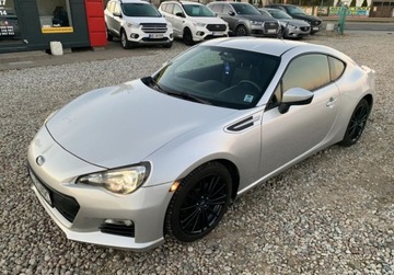 Subaru BRZ I Coupe 2.0 DAVCS 200KM 2013 Subaru BRZ Boxer 200KM, zdjęcie 7