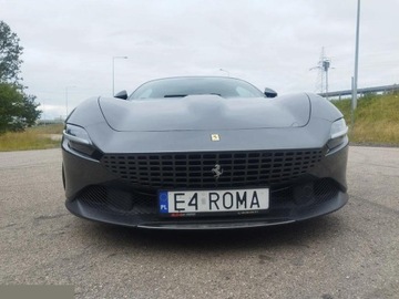 Ferrari 2020 Ferrari Roma 620KM 2020r Stan perfekcyjny! Jak nowy!, zdjęcie 2
