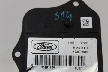 FORD KUGA MK2 S-MAX MODUL ZÁHYB