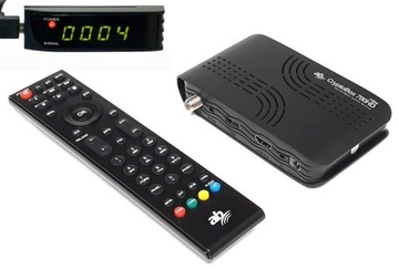 CryptoBox AB 700HD MINI DVB-S2 H.265 тюнер IPTV, iOS и Android, запись