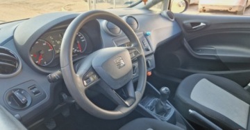 Seat Ibiza IV Hatchback 5d Facelifting 1.4 TDI 90KM 2016 Seat Ibiza 1.4 TDI 90KM Salon PL 1.4 Diesel 90KM, zdjęcie 9