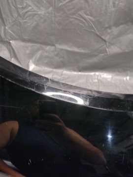 Крыло правое переднее Volkswagen Touareg 1 I